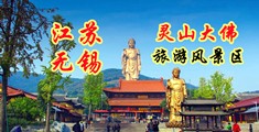 骚B大屌穴江苏无锡灵山大佛旅游风景区